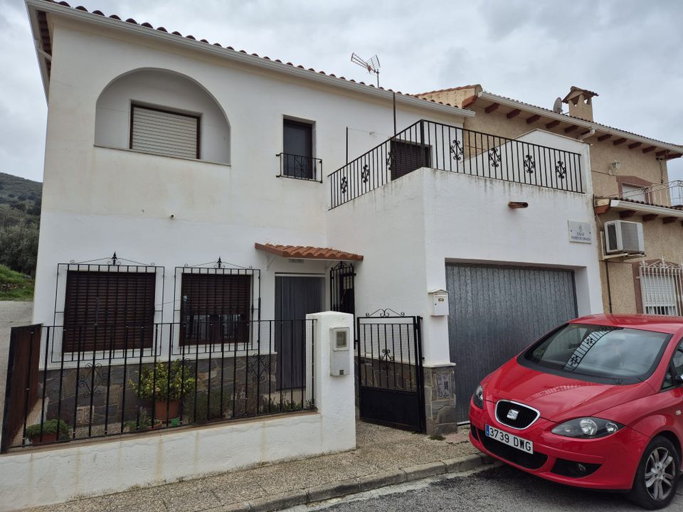 Byhus i Chercos, Almeria - foto 1